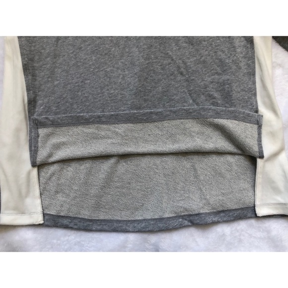 Calvin Klein Performance Long Sleeve Gray Pullover Women’s Hoodie - Picture 8 of 8